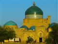 Uzbekistan – Tisíc a jeden zážitkov