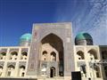 Uzbekistan – Tisíc a jeden zážitkov