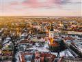 Dovolenka Estónsko Vianočné trhy v Taline