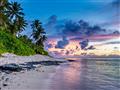 Srí Lanka a Seychelské ostrovy