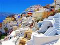 Dovolenka Grécko Santorini - kráľ gréckych ostrovov