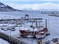 Úchvatné zimné Špicbergy a severské Tromso