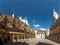 Městečko Beaune ukrývá největší perlu burgundské architektury – středověký špitál