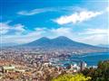 Amalfské pobřeží a Neapolský záliv 2022