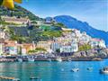 Amalfské pobřeží a Neapolský záliv 2022