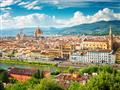 4denní Florencie a kouzelné Cinque