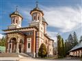 Klášter Sinaia