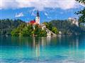 Podmanivé Slovinsko s koupáním u moře