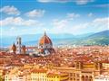 4denní zájezd do Florencie a Říma