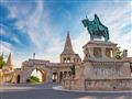 Jednodenní výlet za památkami do Budapešti