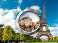Dovolenka Francúzsko Paříž a nejkrásnější zámky na Loiře