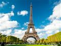Dovolenka Francúzsko Nejkrásnější místa Paříže
