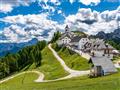 Dvoudenní výlet za poznáním Julských Alp