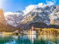 Okolí Berchtesgadenu a Salzburg