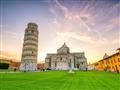 Cinque Terre, Pisa, Lucca a Florencie