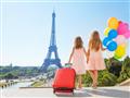 , Letecký poznávací zájazd, Francúzsko, Paríž pre deti, Eiffelova veža