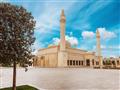 , Letecký poznávací zájazd, Azerbajdžan, mešita Bibi Heybat