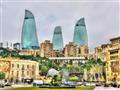 , Letecký poznávací zájazd, Azerbajdžan, Baku