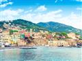 , autobusový poznávací zájazd, Ligúrska riviéra s kúpaním, Cinque Terre, Monterosso al Mare