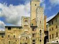 , autobusový poznávací zájazd, To najkrajšie z Toskánska, Volterra, toskánska stredoveká architektúra