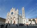 , autobusový poznávací zájazd, To najkrajšie z Toskánska, Siena, katedrála Il Duomo
