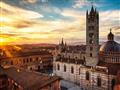 , autobusový poznávací zájazd, To najkrajšie z Toskánska, Siena, katedrála Il Duomo