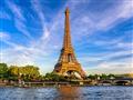 , autobusový poznávací zájazd, Paríž - perla na Seine, Eiffelova veža