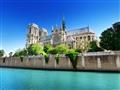 , autobusový poznávací zájazd, Paríž - perla na Seine, Katedrála Notre Dame