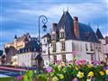 , autobusový poznávací zájazd, Najkrajšie francúzske zámky, Amboise