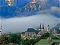 , autobusový poznávací zájazd, Bavorsko - zámky a hory, Berchtesgaden