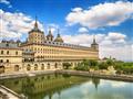 , Letecký poznávací zájazd, Španielsko, Madrid, palác El Escorial