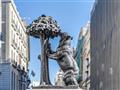 , Letecký poznávací zájazd, Španielsko, Madrid, symbol mesta