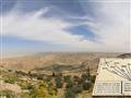 , Letecký poznávací zájazd, Jordánsko, hora Nebo