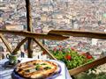 , Letecký poznávací zájazd, Kampánia, Neapol a pravá pizza Margherita