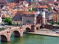 , autobusový poznávací zájazd Melebné údolie Rýna a Mosely s návštevou Luxemburgu, Heidelberg