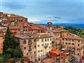 , autobusový poznávací zájazd, Umbria - potulky srdcom Talianska, Perugia, historické centrum