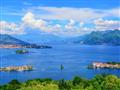, autobusový poznávací zájazd, Talianske alpské jazerá, Boromejské ostrovčeky