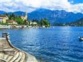 , autobusový poznávací zájazd, Talianske alpské jazerá, Lago Como