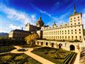 , Letecký poznávací zájazd, Španielsko, To najkrajšie z Madridu a okolia let, palác El Escorial