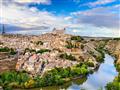 , Letecký poznávací zájazd, Španielsko, To najkrajšie z Madridu a okolia let, Toledo staré mesto