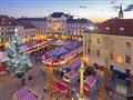Adventní trhy v Bratislavě
