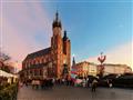 Adventní trhy v Krakově