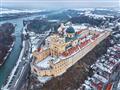 Adventní klášter Melk a Kremže
