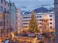 Advent v rakouském Innsbrucku