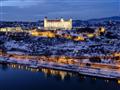 Vánoční Bratislava a zámek Schloss Hof