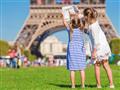 , Letecký poznávací zájazd, Francúzsko, Paríž pre deti
