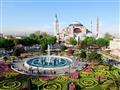 , Letecký poznávací zájazd, Turecko, Istanbul, Hagia Sofia