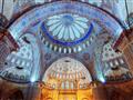, Letecký poznávací zájazd, Turecko, Istanbul, Modrá mešita