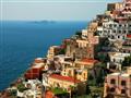 , autobusový poznávací zájazd, Kampánia s pobytom pri mori, pobrežie Amalfi