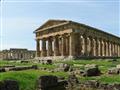 , autobusový poznávací zájazd, Kampánia s pobytom pri mori, Paestum, druhý antický chrám gréckej bohyne Héry